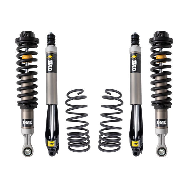 Old Man Emu 3" Lift Kit (0 Lb, 0 Lb) (ARB2117K)