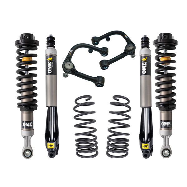 Old Man Emu 3" Lift Kit (0 Lb, 0 Lb) (ARB2118K)