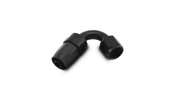 Vibrant Performance - 21206 - Swivel Hose End Fitting, 120 Degree - Size: -6AN