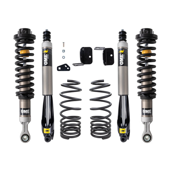 Old Man Emu 3" Lift Kit (220330Lbs, 0Lb) (ARB2124K)