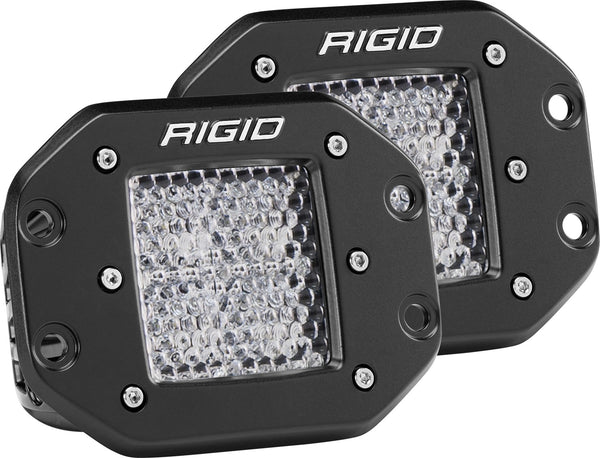 Rigid Industries LED Lights (RIG212513)