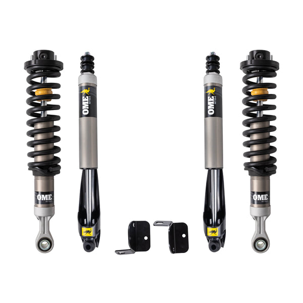 Old Man Emu 3" Lift Kit (220330Lbs, 0Lb) (ARB2125K)