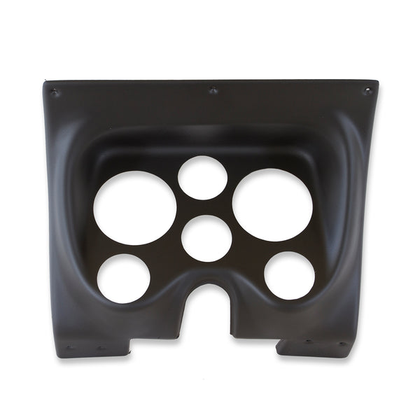 AutoMeter Direct Fit, Camaro/Firebird 67-68 — Black (2130)