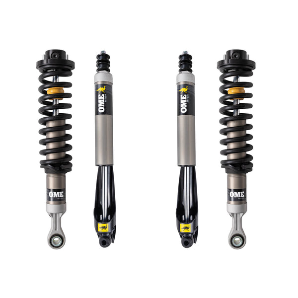 Old Man Emu 3" Lift Kit — 2025+ Toyota 4Runner (0Lb, 0Lb) (ARB2132K)