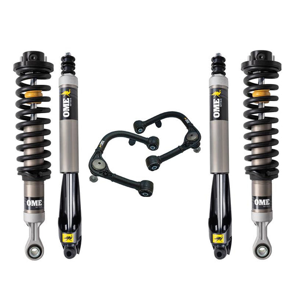 Old Man Emu 3" Lift Kit — 2025+ Toyota 4Runner (0Lb, 0Lb) (ARB2133K)