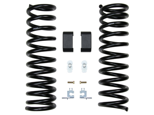 ICON 2014-2026 Ram 2500/2013-2026 Ram 3500, 4.5” Lift, Front, Dual Rate Coil Spring Kit