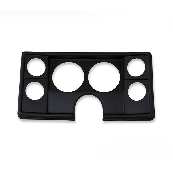 AutoMeter Direct Fit, Malibu/EL Camino/Montecarlo 82-87 — Black (2143)