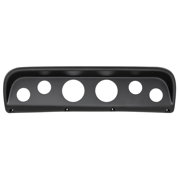 AutoMeter Ajustement direct, Ford Ranger 67-72 - noir (2145)