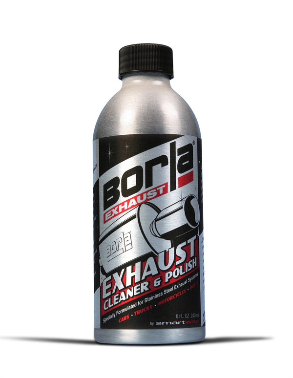 Borla Exhaust Cleaner & Polish