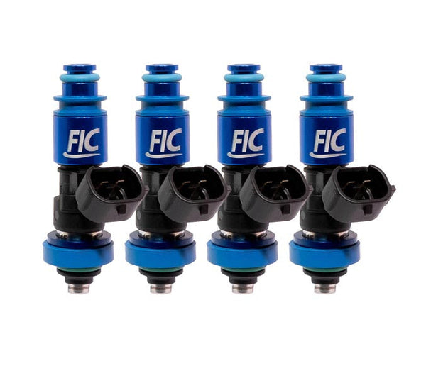 Fuel Injector Clinic Fuel Injector Set (High-Z) (IS117-2150H)