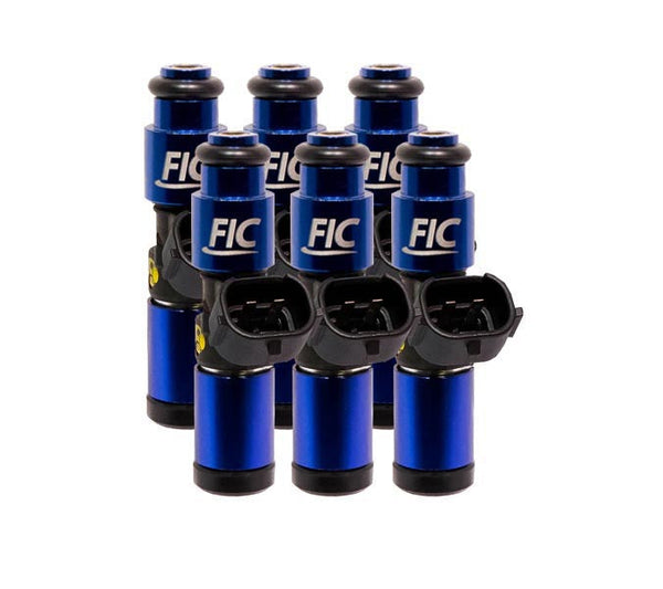 Fuel Injector Clinic Fuel Injector Set — Toyota Tacoma (High-Z) (IS141-2150H)