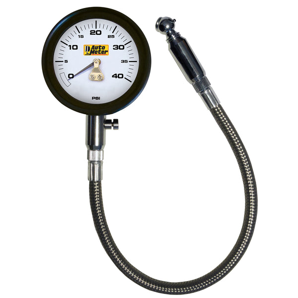 AutoMeter Tire Pressure, 0-40 PSI