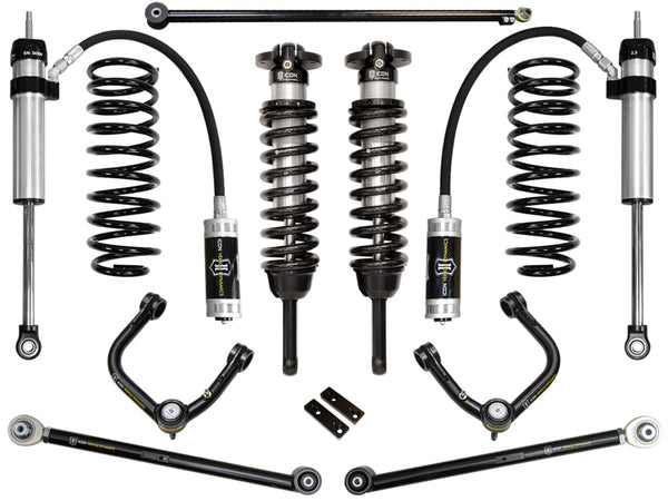 ICON Vehicle Dynamics Lift Kit — 2010-2020 Lexus Gx460 (ICOK53184T)