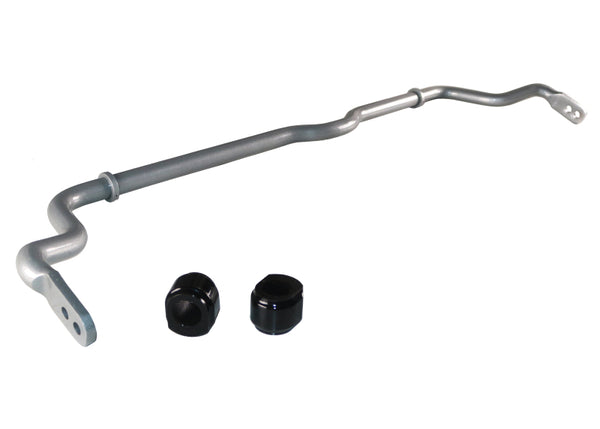Whiteline Barre stabilisatrice avant robuste réglable à 2 trous 27mm 17-18 Infiniti QX30