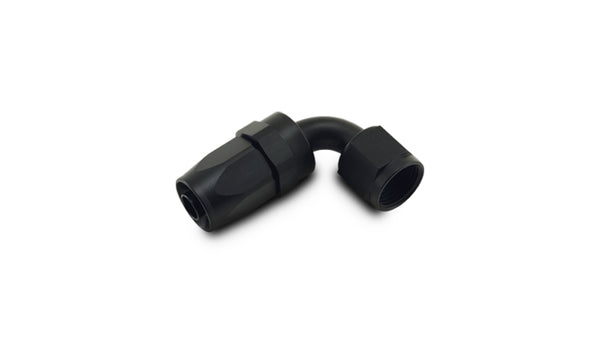 Vibrant Performance - 21904 - Swivel Hose End Fitting, 90 Degree - Size: -4AN
