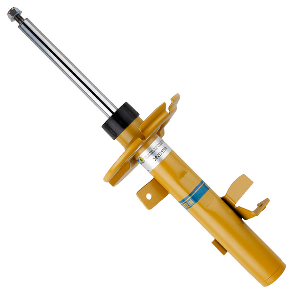 Bilstein Ensemble de jambe de force B6 Performance avant droit (BIL22-315755) — longueur déployée 19.33"