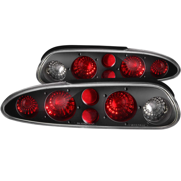 ANZO USA - Tail Light Assembly - 221013 — 1993-2002 Chevrolet Camaro