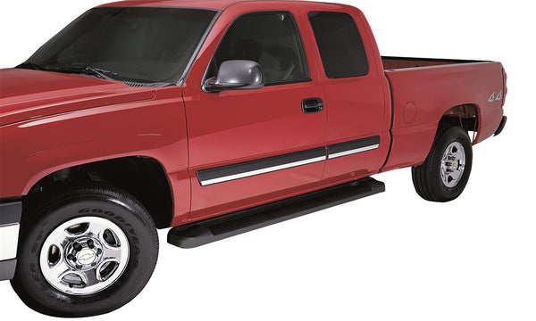 Lund Side Bars Multi Fit Factory Molded - Black (LN221030)