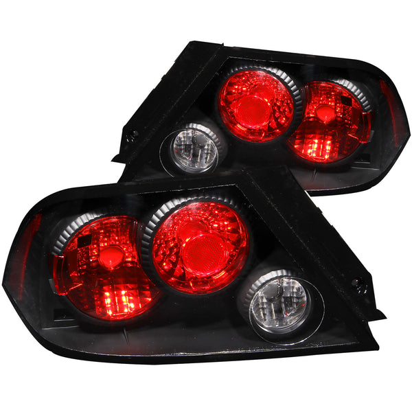 ANZO USA - Tail Light Assembly - 221086 — 2002-2003 Mitsubishi Lancer
