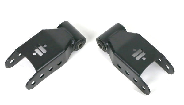 Ridetech 2015+ Ford F-150 2WD/4WD Adjustable Rear Shackles