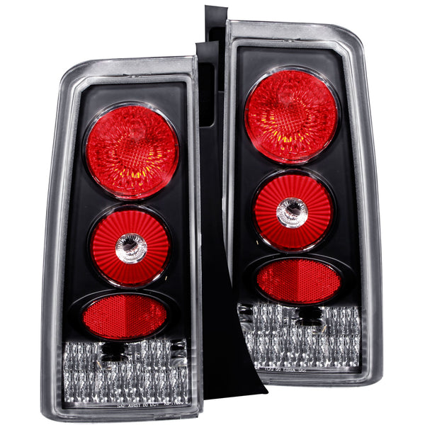 ANZO USA - Tail Light Assembly - 221103 — 2004-2006 Scion xB