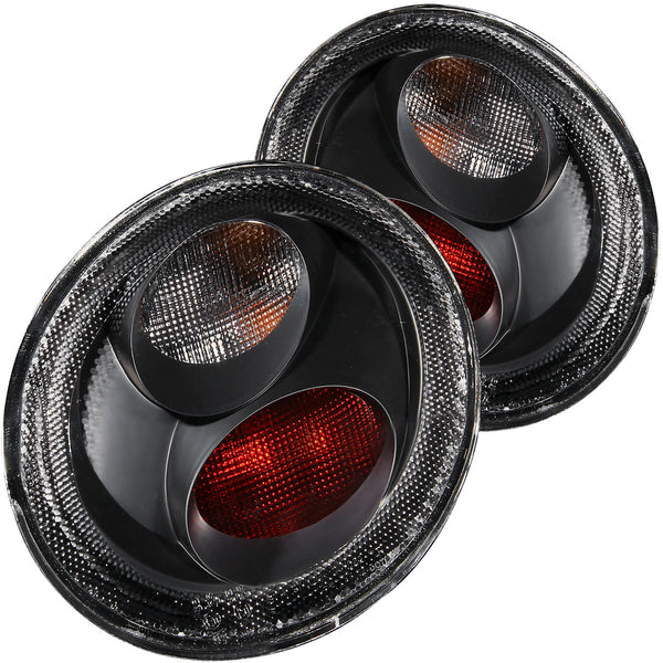 ANZO USA - Tail Light Assembly - 221119 — 1998-2005 Volkswagen Beetle