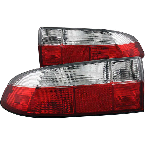 ANZO USA - Tail Light Assembly - 221131 — 1996-1999 BMW Z3