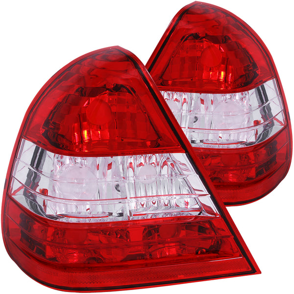 ANZO USA - Tail Light Assembly - 221157
