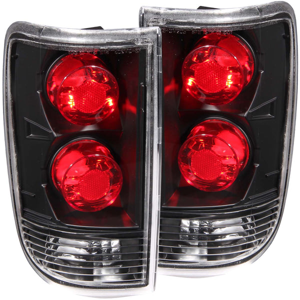 ANZO USA - Tail Light Assembly - 221173