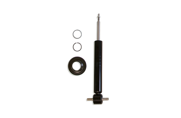 Maxtrac Suspension 2019-2023 Silverado/Sierra 1500/2021-2023 Sub/Tahoe/Yukon 2/4WD Front 03" Adj Lowering Strutsblack