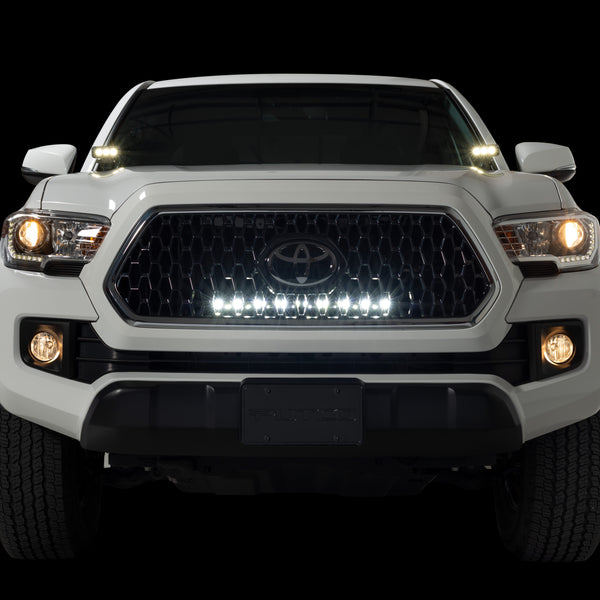 Putco Supports de fixation — 2016+ Toyota Tacoma (WORKS W/PART# 10020 OR 11020)