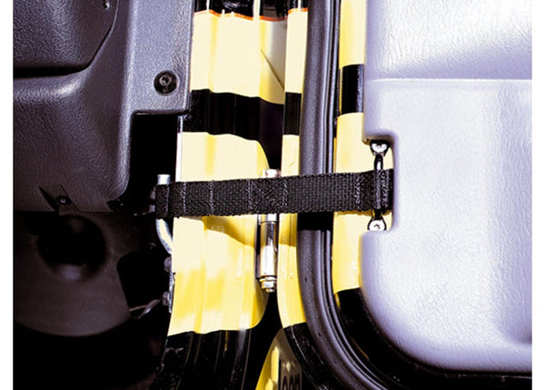 Rugged Ridge Adjustable Door Strap Pair4611 CJ & YJ Wrangler