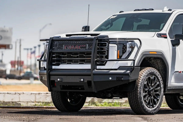 Road Armor Pare-chocs avant — 2024+ GMC Sierra 2500 (2242VF6B)