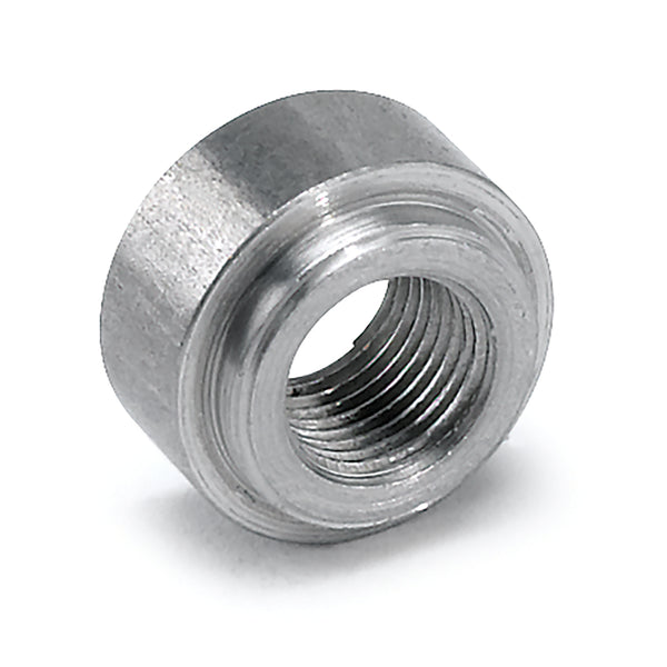 AutoMeter Fitting, Weld Connector, 1/8" NPT Female