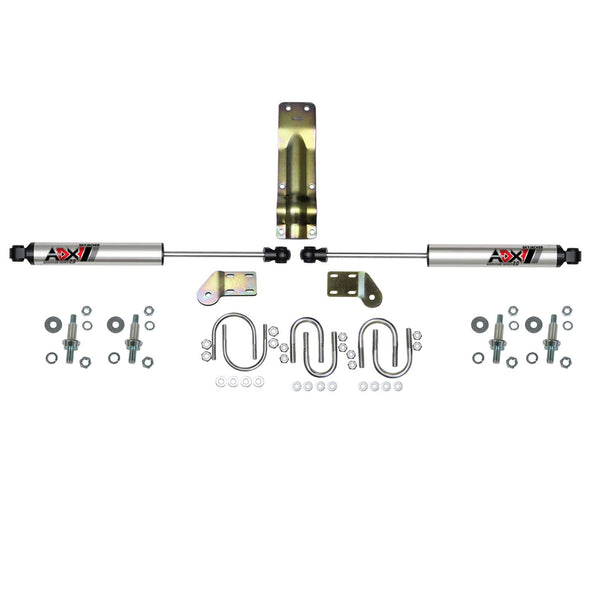 Skyjacker Suspension 1998-2002 Dodge RAM 2500/3500 4WD Dual Adx 20 Cnc Machined Polished Aluminum Stabili
