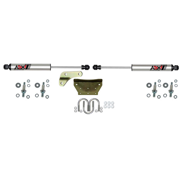 Skyjacker Suspension 1999-2004 Ford F250/F350 4WD Dual Adx 20 Cnc Machined Polished Aluminum Stabilizer K