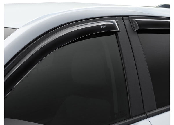 AVS Window Deflectors — 2019+ Chevy Blazer