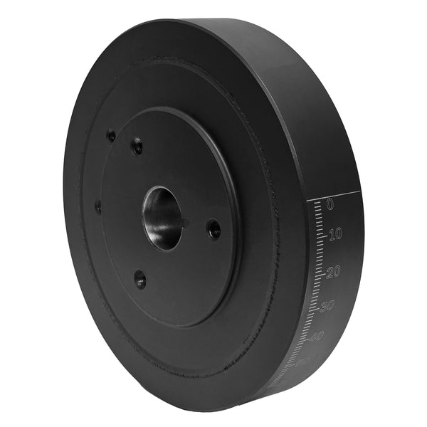 PRW - High Performance Sportsman Dampers, Black - 2328340