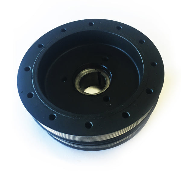 PRW Amortisseurs de vibrations haute performance Sportsman - 2336440 - noir