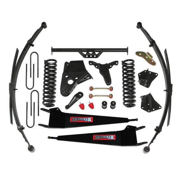 Skyjacker - 4IN. 83-90 BRO2 Clii Sys W/Arm - 234BHKS-A