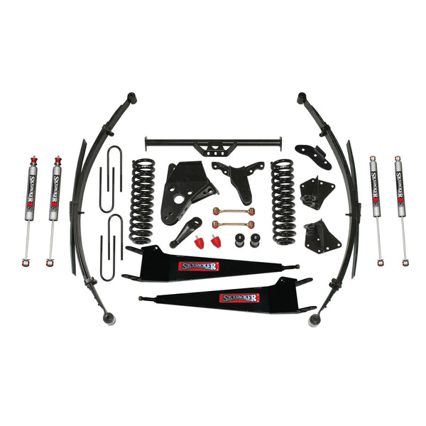 Skyjacker - 4IN. 83-90 BRO2 Clii Sys W/Arm - 234BHKS-AM