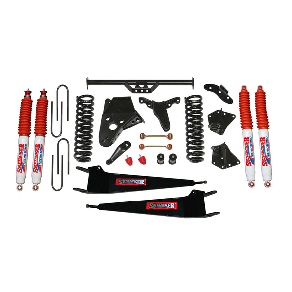 Skyjacker - 4IN. 83-97RAN 4WD Class II W/A - 234RHK-AN