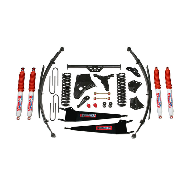 Skyjacker - 4IN. 83-97 Ran 4X4 Clii System - 234RHKS-AH