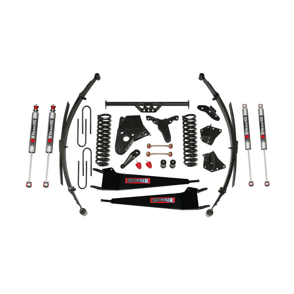 Skyjacker - 4IN. 83-97 Ran 4X4 Clii System - 234RHKS-AM