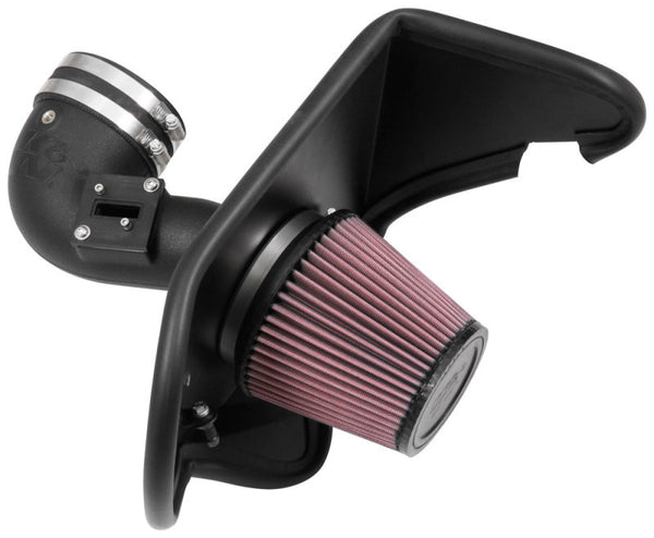 K&N Admission d'air performance AirCharger 16-17 Chevrolet Camaro L4-2.0L F/I Turbo