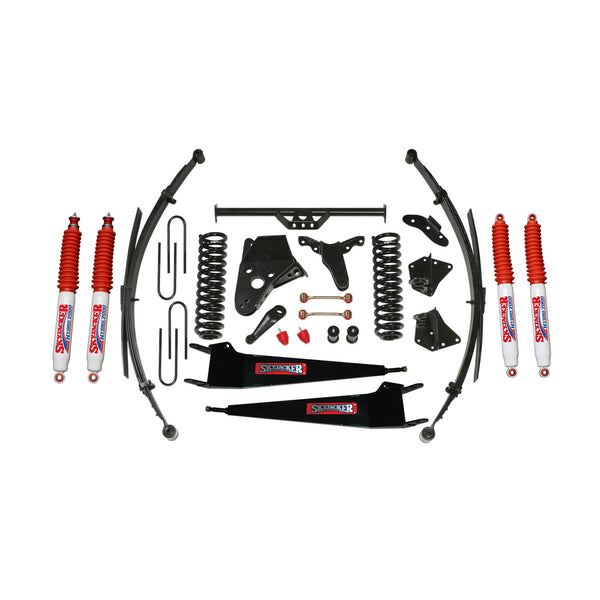 Skyjacker - 6IN. 83-90 BRO2 Clii Sys W/Arm - 236BHKS-AH