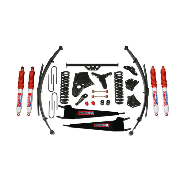 Skyjacker - 6IN. 83-90 BRO2 Clii Sys W/Arm - 236BHKS-AN