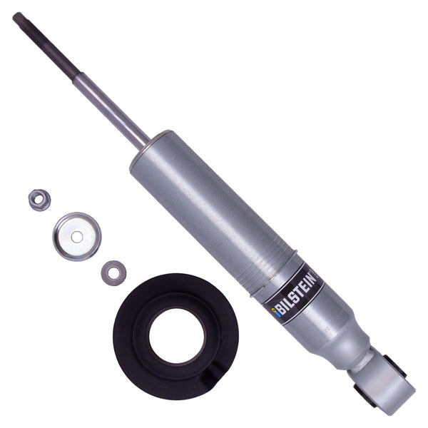 Bilstein B8 6100 (Ride Height Adjustable) Suspension Shock Absorber — Front, 2016-2024 Nissan TITAN XD (24-322669)