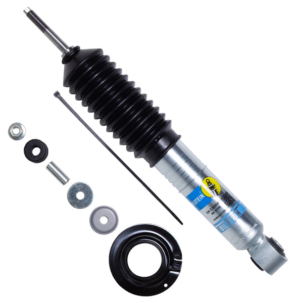 Bilstein B8 5100 (Ride Height Adjustable) Suspension Shock Absorber — Front, 2022-2026 Nissan Frontier (24-335041)