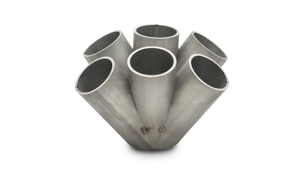 Vibrant Performance - 2458 - 6 into 1 Turbo Manifold Merge Collector (T4)